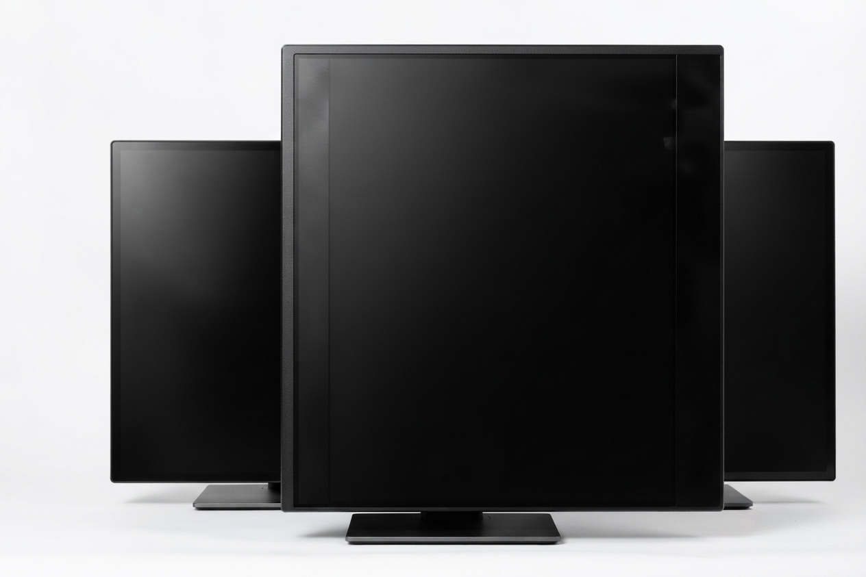 3 TVs