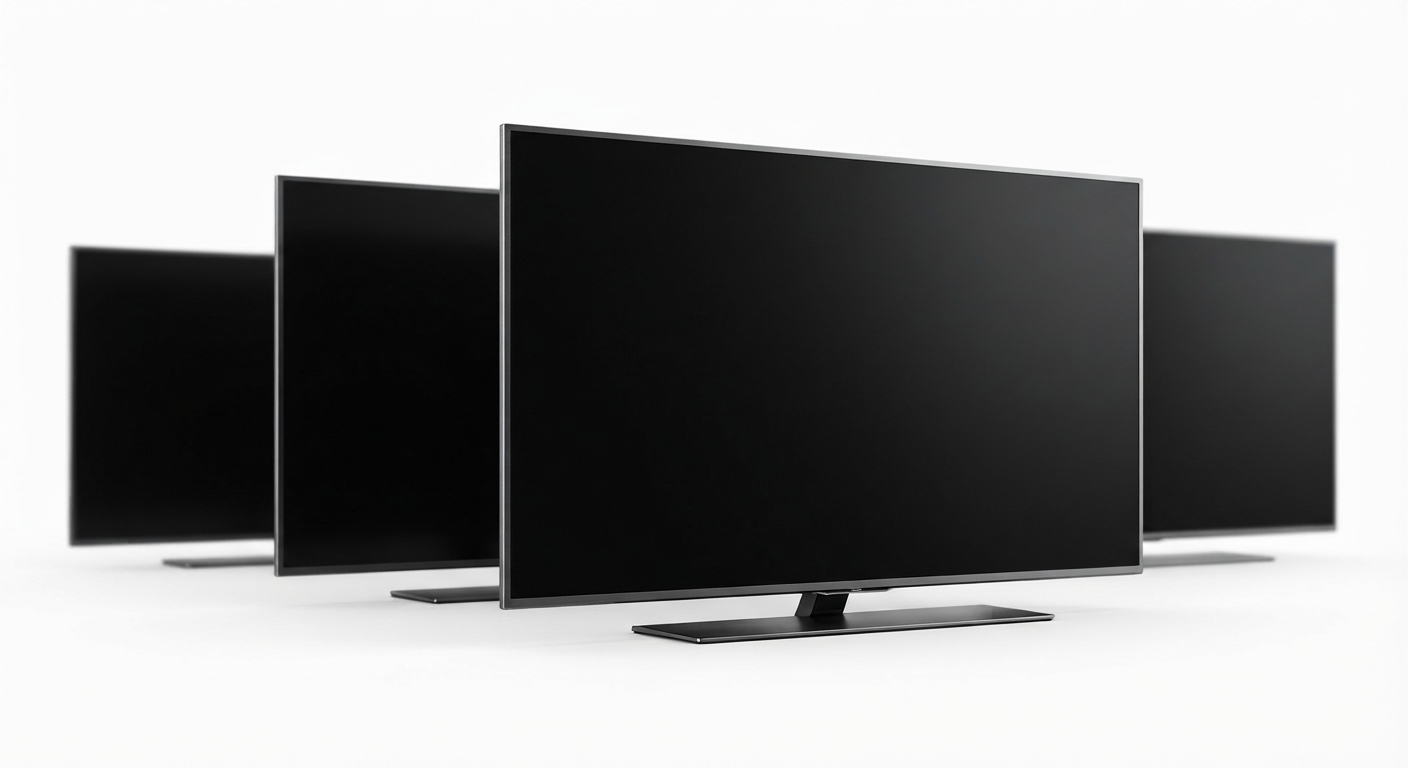 4+ TVs